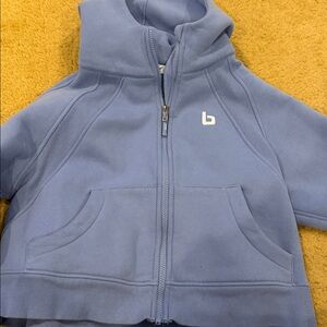 Burn Boot Camp Cozy Blue Women’s Hoodie